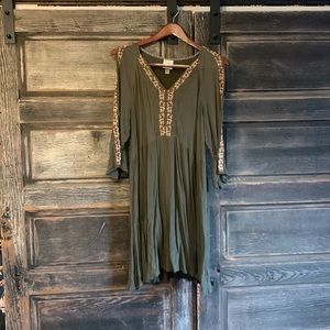 Knox rose dress, perfect condition, super soft size xxl